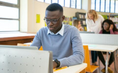 Getting to grips with academic writing