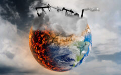 conceptual-photo-depicting-earth-destroyed-by-global-warming-industrial-pollution