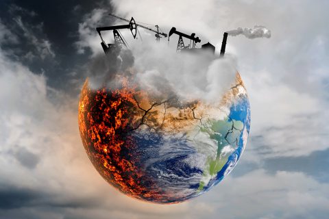 conceptual-photo-depicting-earth-destroyed-by-global-warming-industrial-pollution